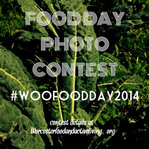 Food Day Photo Contest Kale